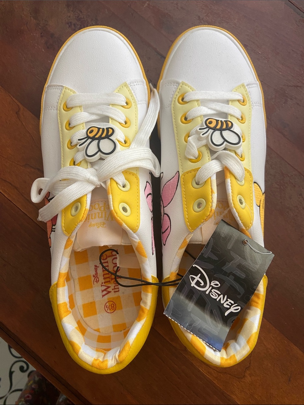 Disney Women’s Winnie the Pooh Sneakers